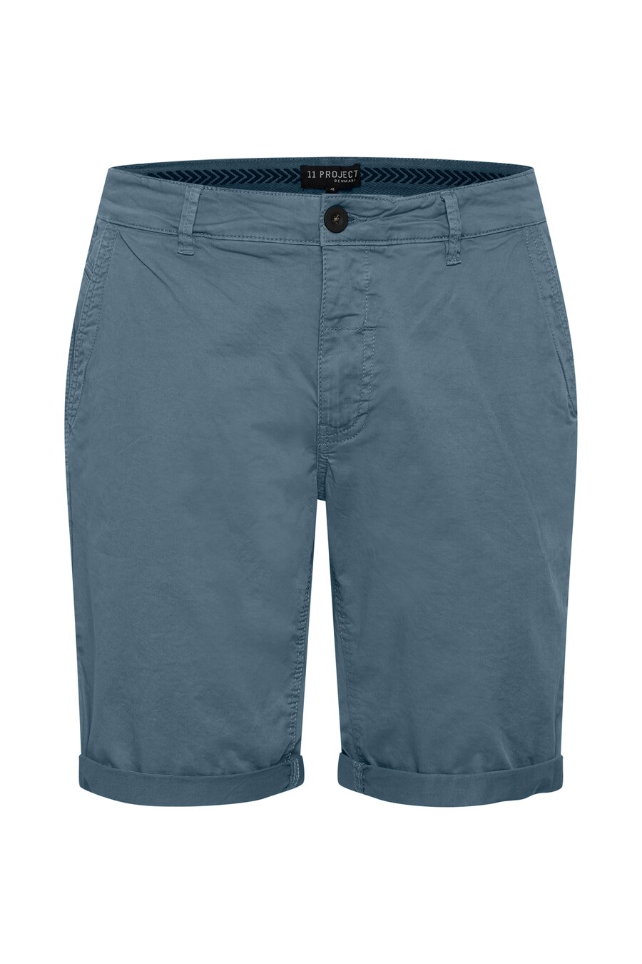 Обычные брюки-чинос 11 Project Siljan, синий
Обычные брюки-чинос 11 Project Siljan, синий