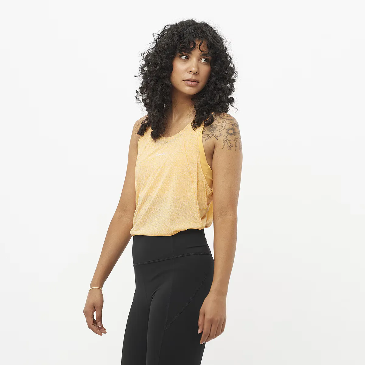 Женская майка Salomon SHKout AIR, оранжевый
Женская майка Salomon SHKout AIR, оранжевый