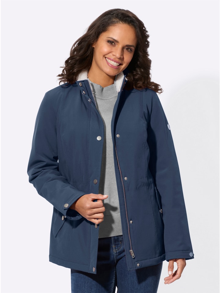 Куртка темно-синего цвета WITT WEIDEN
Куртка темно-синего цвета WITT WEIDEN