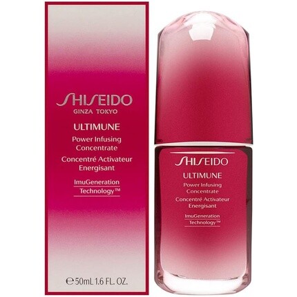 Концентрат Ultimate Power для инфузии 50 мл, Shiseido
Концентрат Ultimate Power для инфузии 50 мл, Shiseido