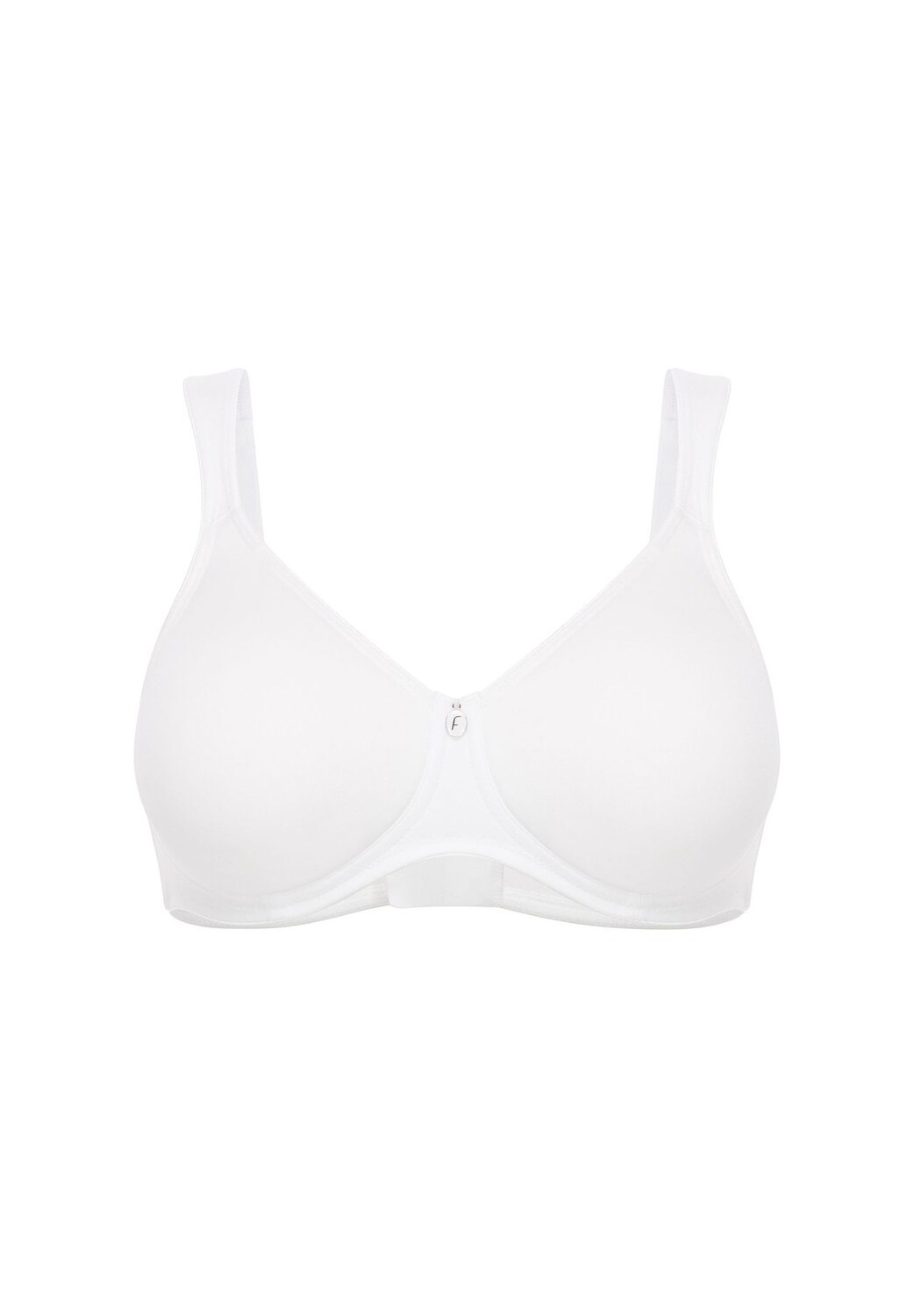 Бюстгальтер-спейсер без косточек Pure Balance felina, белый
Бюстгальтер-спейсер без косточек Pure Balance felina, белый