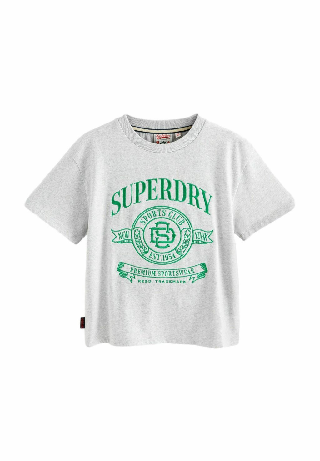 Футболка с принтом Superdry, серый
Футболка с принтом Superdry, серый