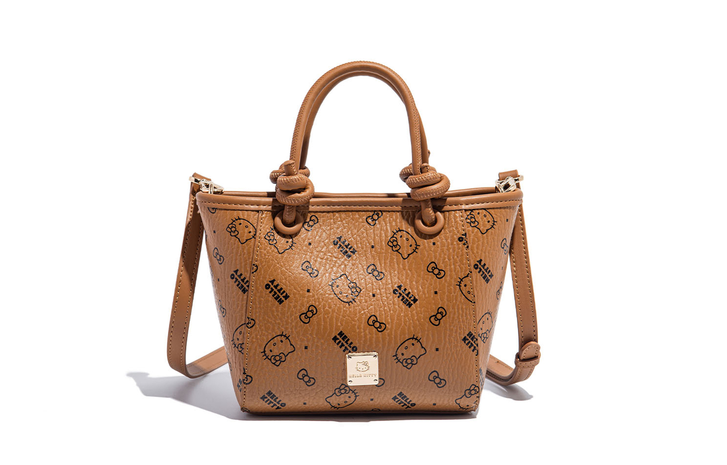 Sanrio Сумка-шоппер Hello Kitty, Brown
Sanrio Сумка-шоппер Hello Kitty, Brown