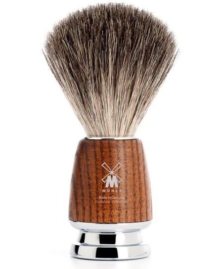 Помазок для бритья RYTMO Ясень (81H220) Muhle
Помазок для бритья RYTMO Ясень (81H220) Muhle