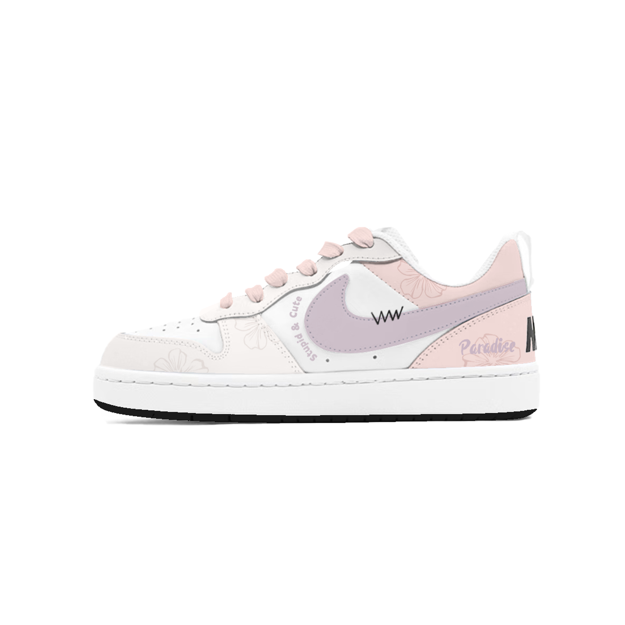 Детские, подростковые, противоскользящие, износостойкие, низкие кроссовки для скейтбординга Court Borough Nike, розовый
Детские, подростковые, противоскользящие, износостойкие, низкие кроссовки для скейтбординга Court Borough Nike, розовый