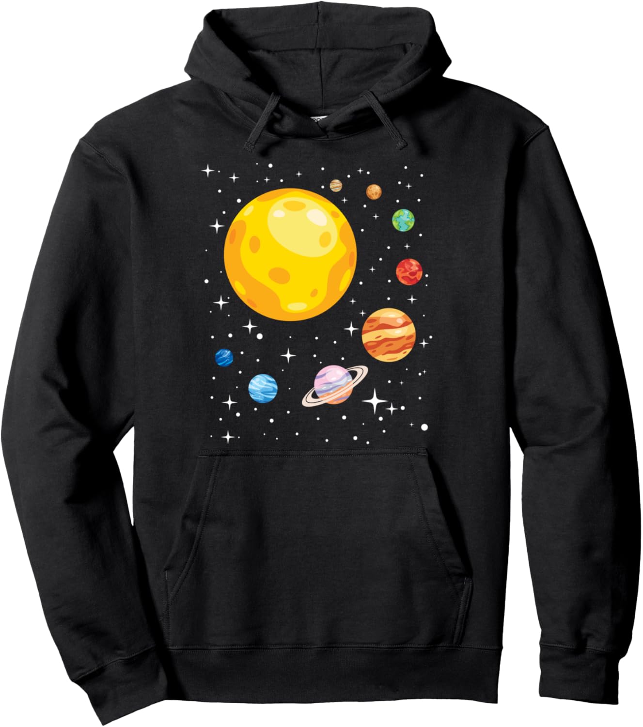 Планета солнечная система планетарий астрофизика толстовка Astronomy Astrophysics Textbooks & Stargazing Gear, черный
Планета солнечная система планетарий астрофизика толстовка Astronomy Astrophysics Textbooks & Stargazing Gear, черный