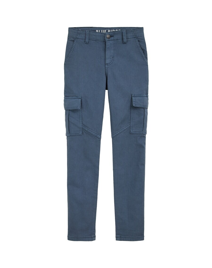 Тканевые брюки WE Fashion Regular Pants, синий
Тканевые брюки WE Fashion Regular Pants, синий