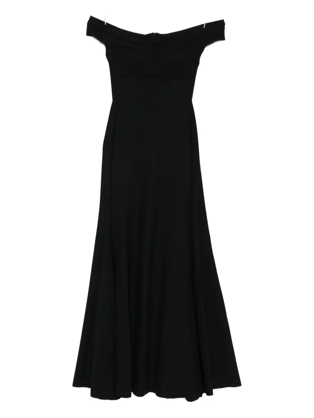 Расклешенное платье миди с открытыми плечами CHIARA BONI La Petite Robe, черный
Расклешенное платье миди с открытыми плечами CHIARA BONI La Petite Robe, черный