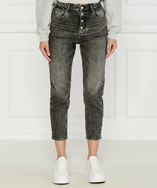 Джинсы Mom fit Tommy Jeans, серый
Джинсы Mom fit Tommy Jeans, серый