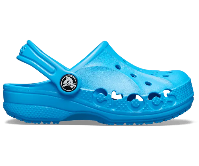 Сабо Байя Crocs детские, цвет Ocean
Сабо Байя Crocs детские, цвет Ocean