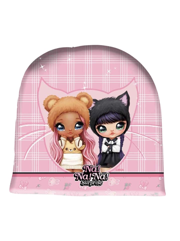 Шапка L.O.L. Surprise, розовый 
Шапка L.O.L. Surprise, розовый