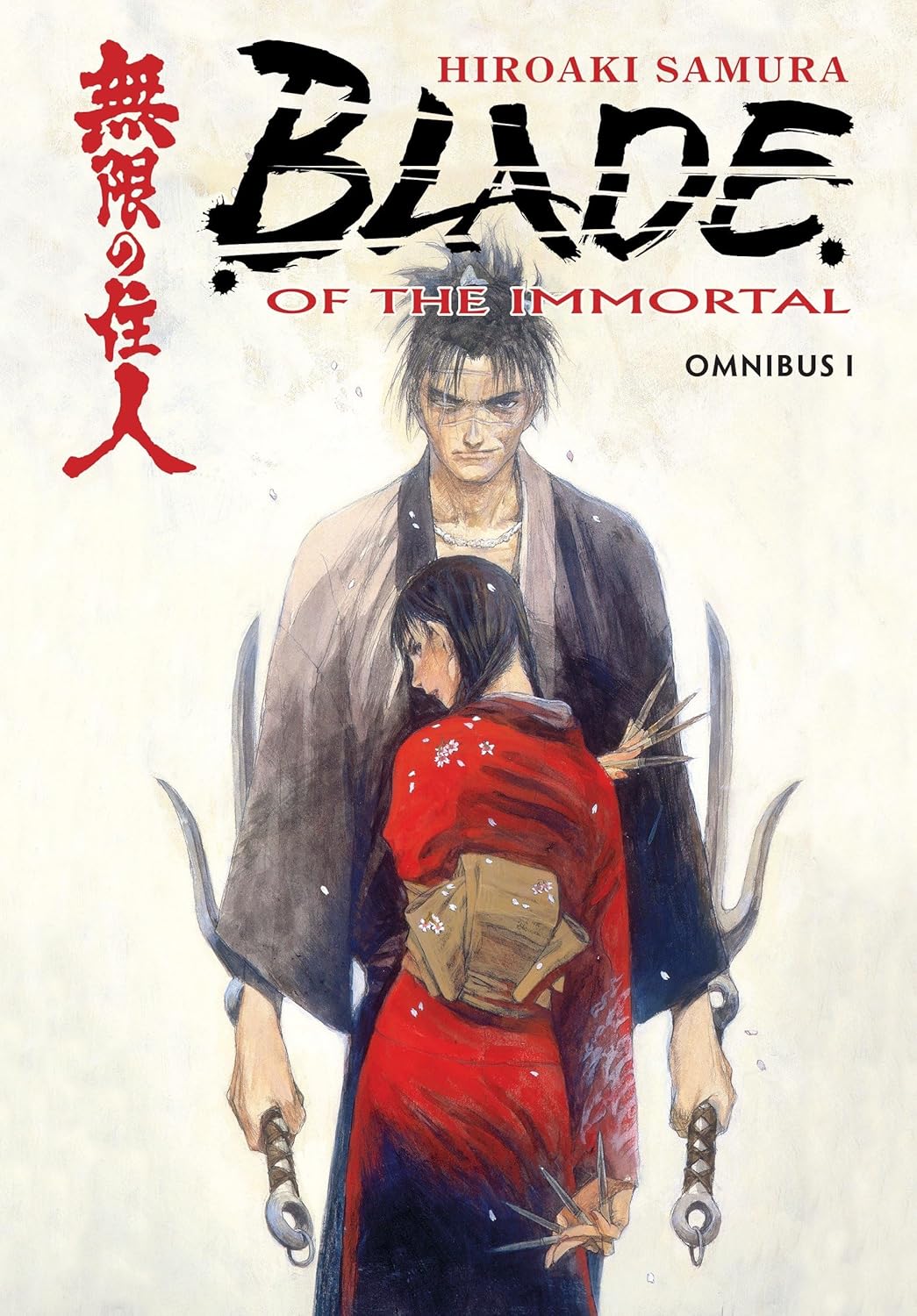 Blade of the Immortal Omnibus Volume 1 (Dark Horse Manga)
Blade of the Immortal Omnibus Volume 1 (Dark Horse Manga)