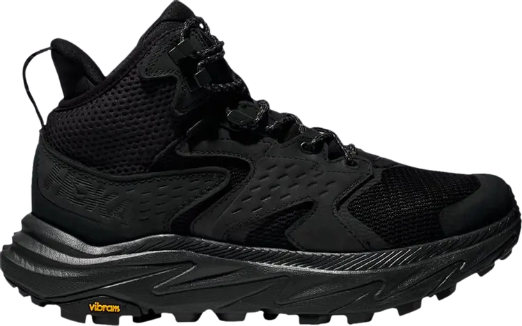 Кроссовки Anacapa 2 Mid GORE-TEX 'Triple Black', черный
Кроссовки Anacapa 2 Mid GORE-TEX 'Triple Black', черный