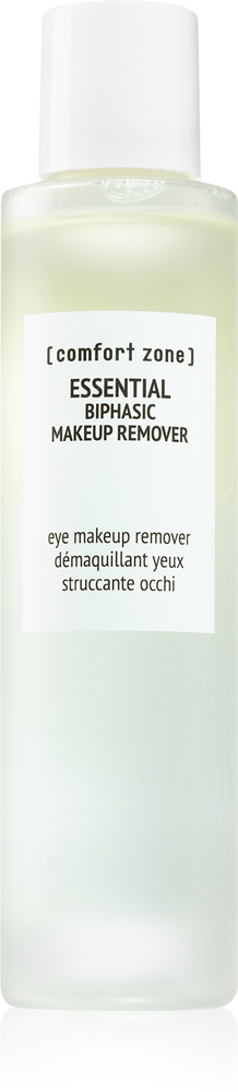 Двухфазное средство для снятия макияжа Essential Comfort Zone, 150 мл
Двухфазное средство для снятия макияжа Essential Comfort Zone, 150 мл