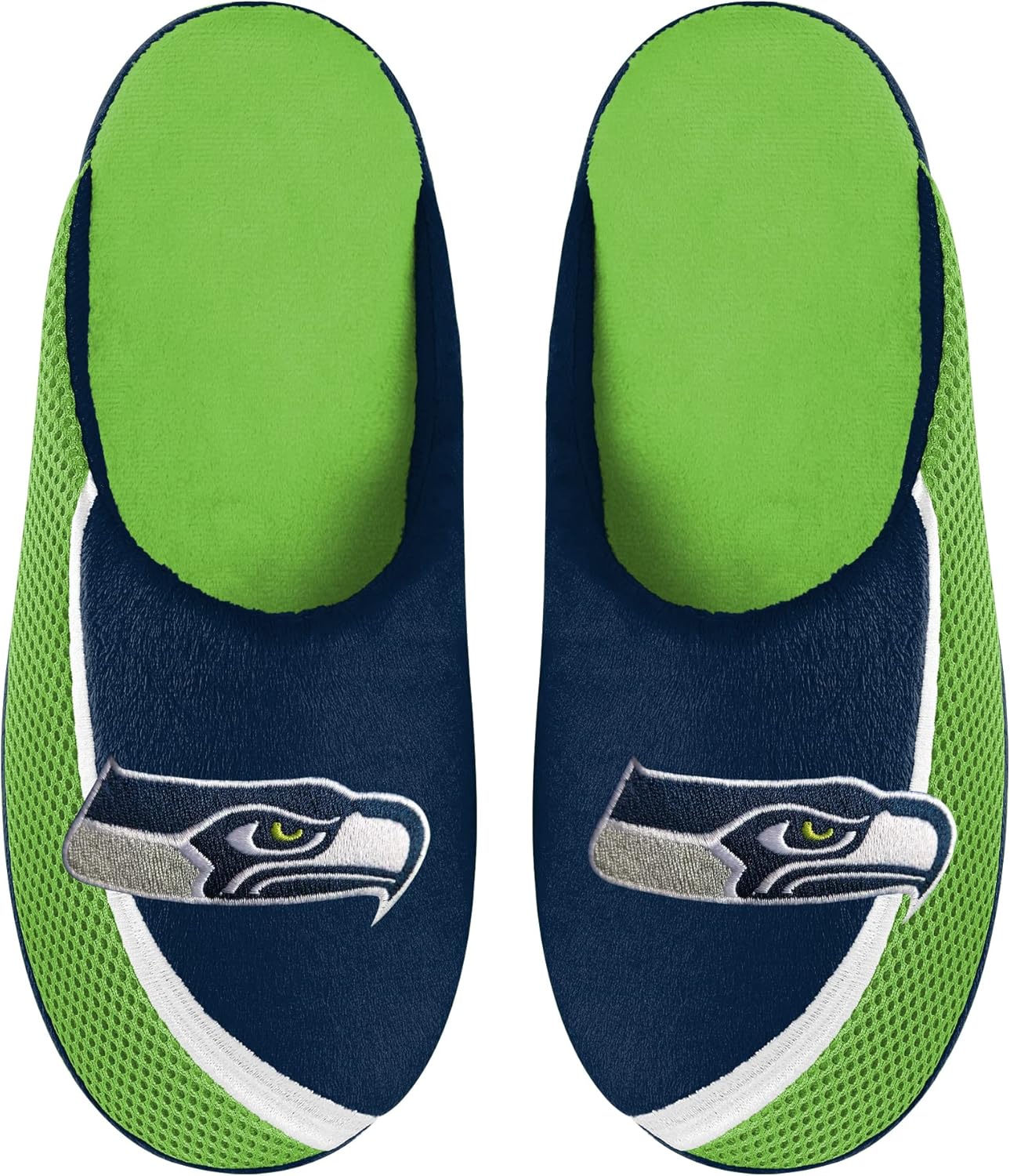 Мужские слипоны FOCO NFL Edge, Seattle Seahawks
Мужские слипоны FOCO NFL Edge, Seattle Seahawks
