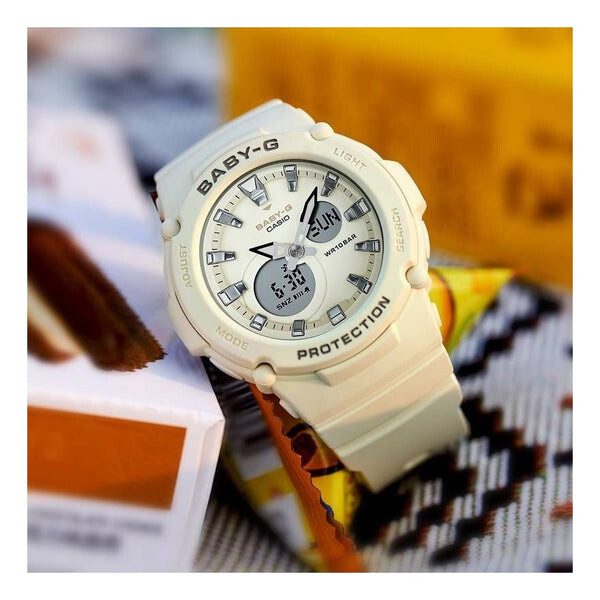 Часы CASIO Baby-G 'White', белый
Часы CASIO Baby-G 'White', белый