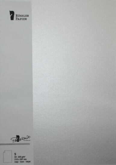 Бумажная Карточка А4 5 Шт. Серебро Inna marka
Бумажная Карточка А4 5 Шт. Серебро Inna marka