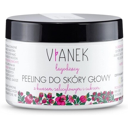 Viana Leather Head Flowing Пилинг 150,0мл, Vianek
Viana Leather Head Flowing Пилинг 150,0мл, Vianek