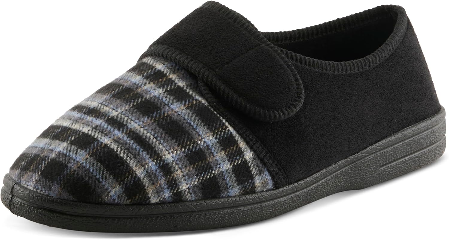 Мужские тапочки Spring Step Boris, черный
Мужские тапочки Spring Step Boris, черный