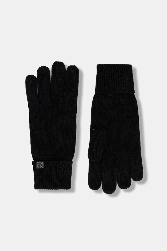 Кашемировые перчатки Calvin Klein, черный
Кашемировые перчатки Calvin Klein, черный