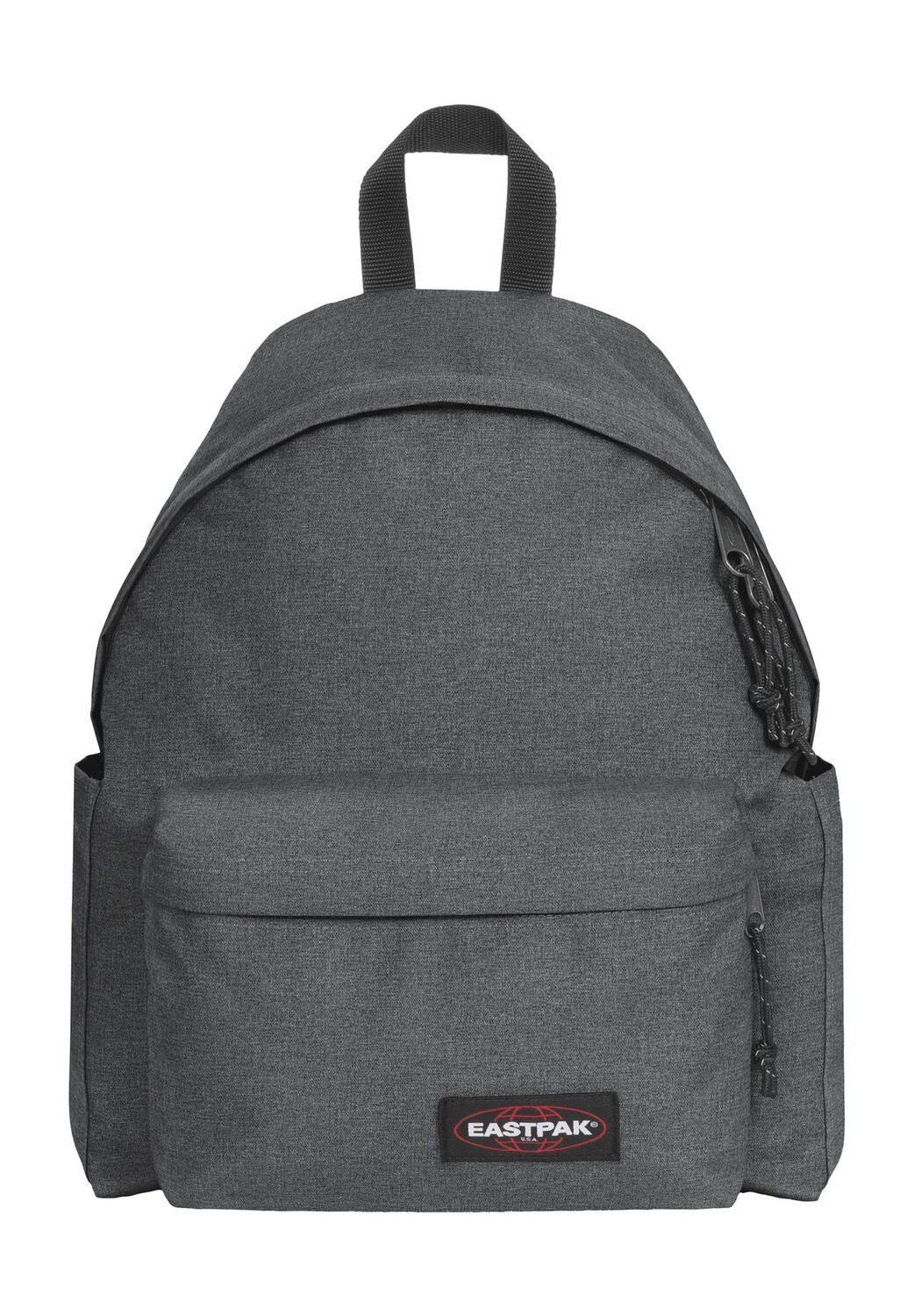 Рюкзак, боковые держатели для бутылок, отделение на молнии, нашивка EASTPAK, цвет Black Denim
Рюкзак, боковые держатели для бутылок, отделение на молнии, нашивка EASTPAK, цвет Black Denim