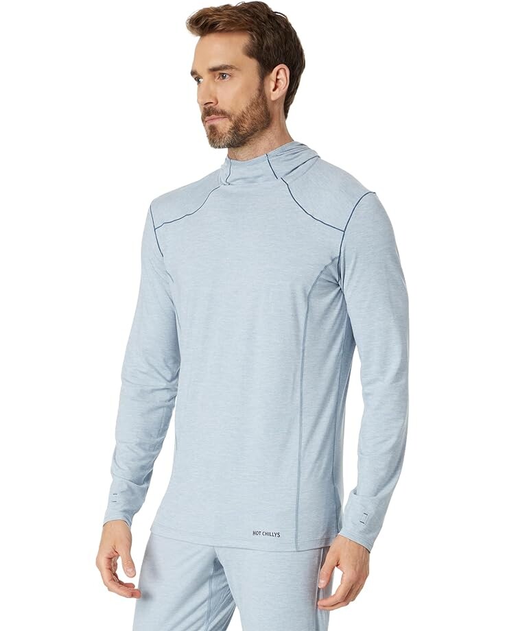 Худи Hot Chillys Clima-Tek, цвет Ashley Blue Heather
Худи Hot Chillys Clima-Tek, цвет Ashley Blue Heather