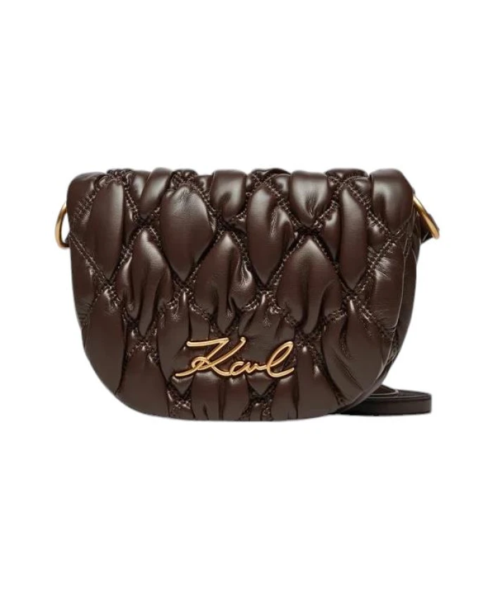 Сумка через плечо Karl Lagerfeld, коричневый
Сумка через плечо Karl Lagerfeld, коричневый