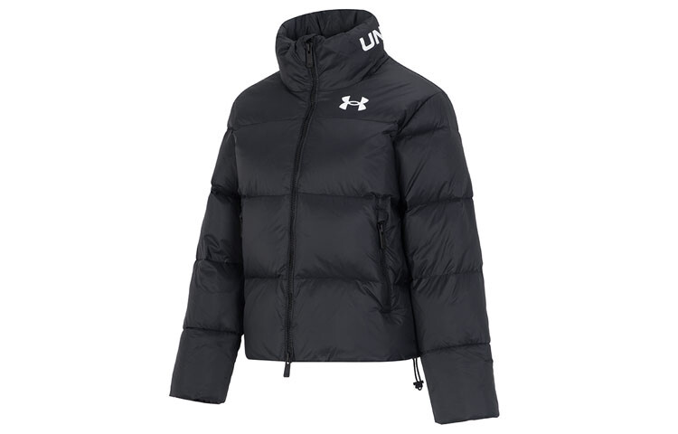 Женский пуховик Under Armour, цвет Black
Женский пуховик Under Armour, цвет Black