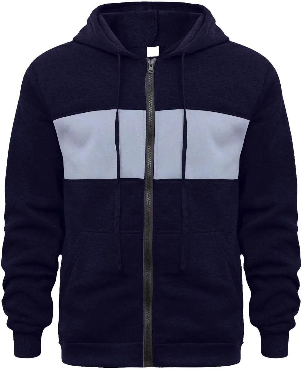 Мужской худи с капюшоном на молнии, длинный, с карманами
Мужской худи с капюшоном на молнии, длинный, с карманами