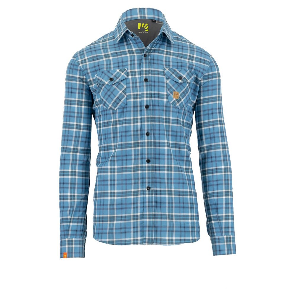 Рубашка Karpos Furetto, синий
Рубашка Karpos Furetto, синий