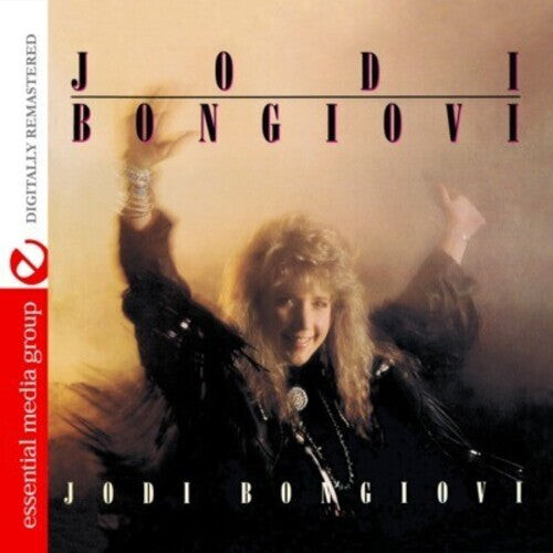 CD диск Bongiovi, Jodi: Jodi Bongiovi
CD диск Bongiovi, Jodi: Jodi Bongiovi