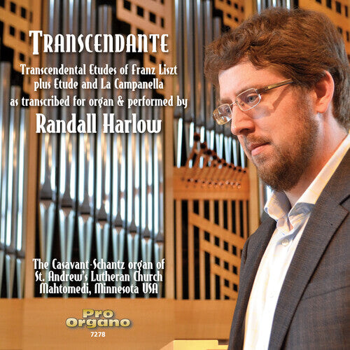 CD диск Liszt / Harlow: Transcendante
CD диск Liszt / Harlow: Transcendante