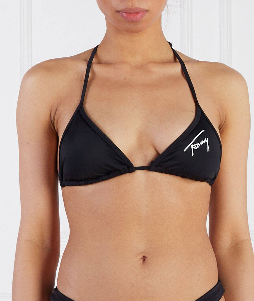 Верх бикини Tommy Hilfiger, черный
Верх бикини Tommy Hilfiger, черный
