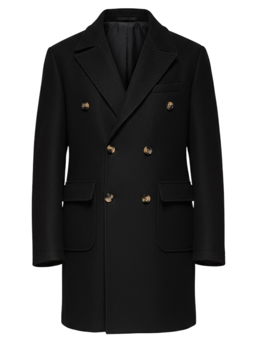 Пальто межсезонное Ombre, черный
Пальто межсезонное Ombre, черный