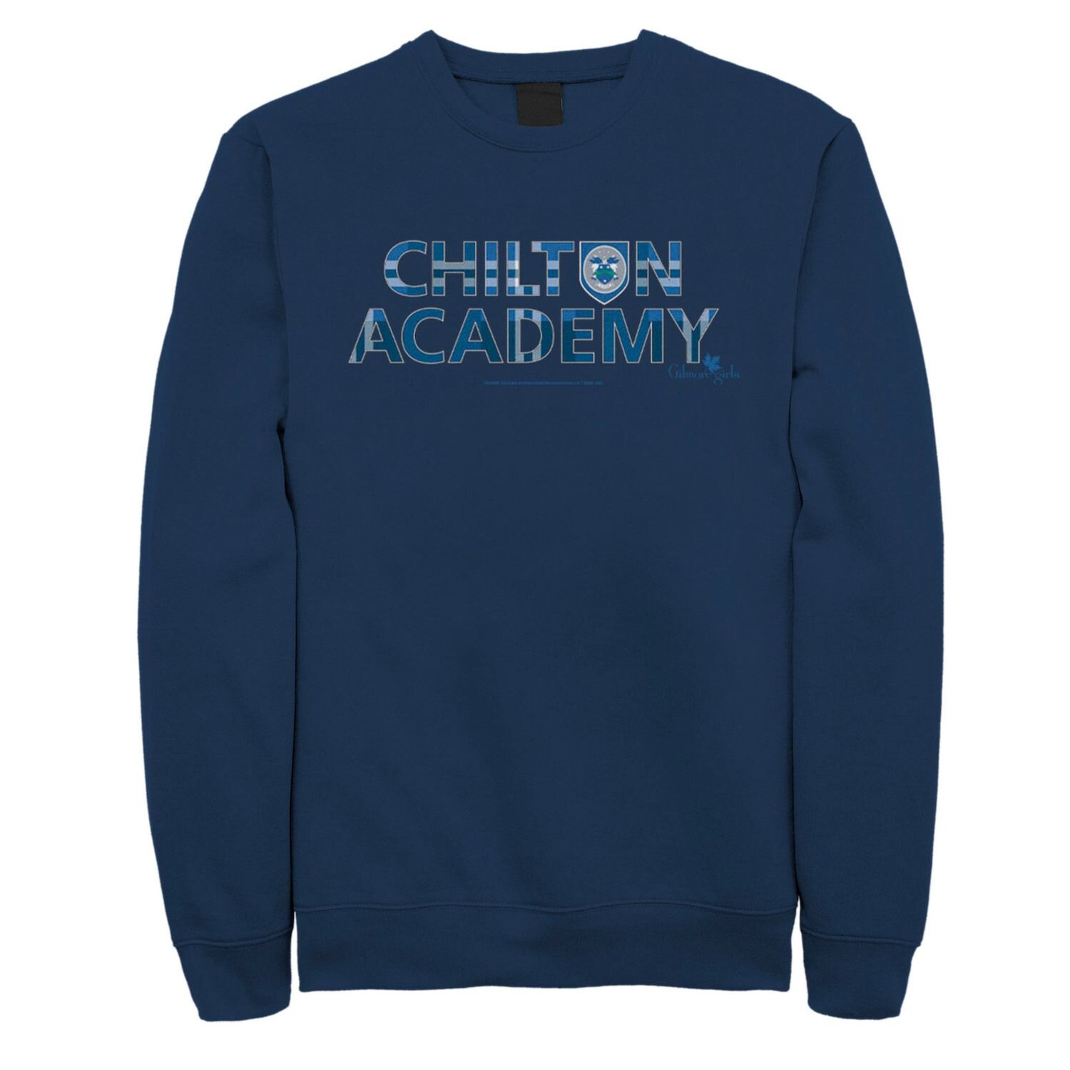 Мужской свитшот с логотипом Gilmore Girls Chilton Academy Licensed Character
Мужской свитшот с логотипом Gilmore Girls Chilton Academy Licensed Character