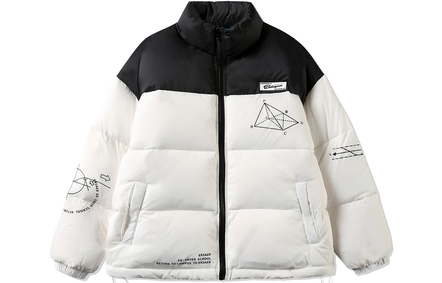 Пуховик унисекс ER, Светло-синий
Пуховик унисекс ER, Светло-синий