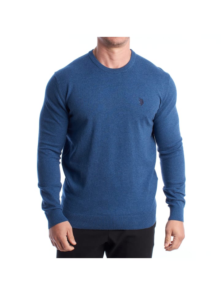 U.S. Polo Assn. Свитер синего цвета
U.S. Polo Assn. Свитер синего цвета