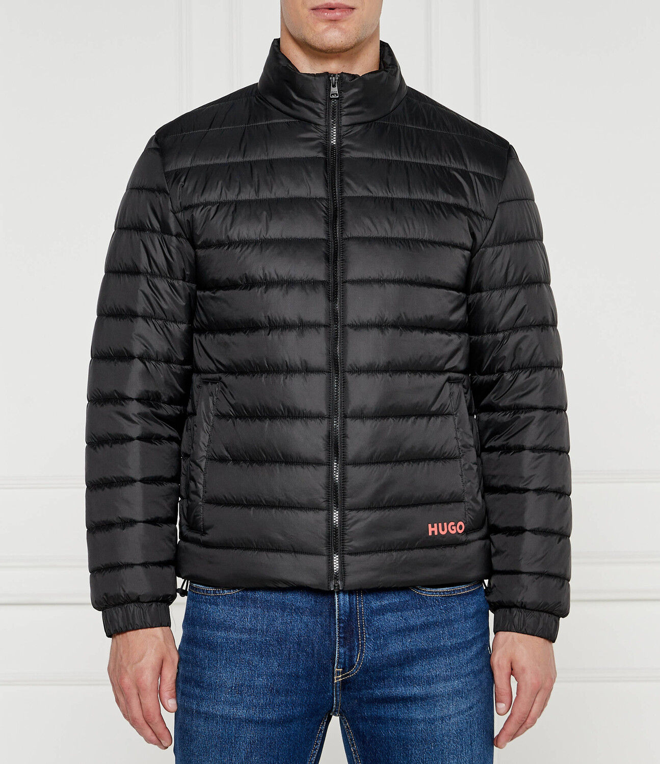 Куртка HUGO brenti Regular Fit, черный
Куртка HUGO brenti Regular Fit, черный