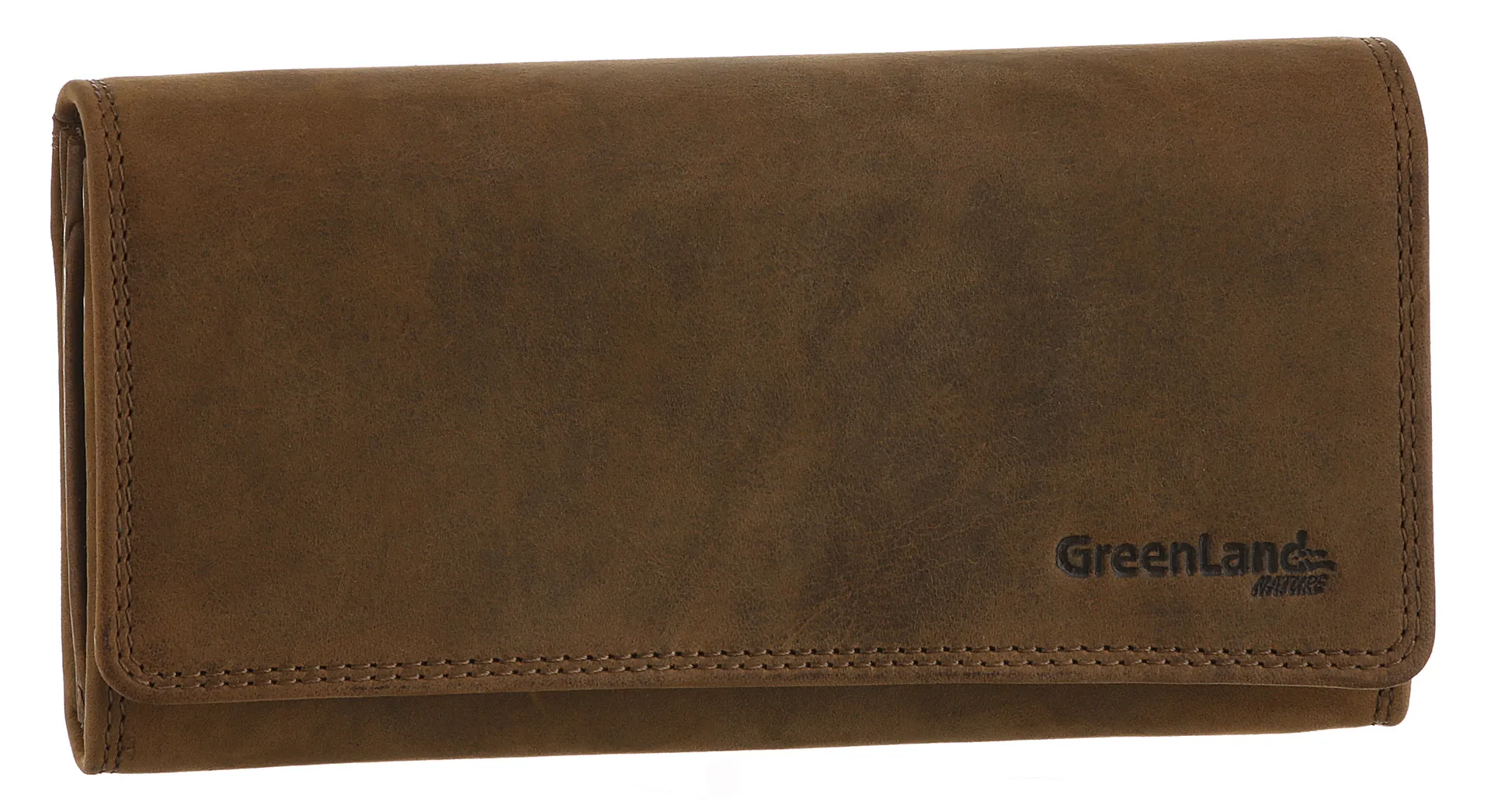 Кошелек GreenLand Nature "Montengero" с технологией RFID, коричневый
Кошелек GreenLand Nature "Montengero" с технологией RFID, коричневый