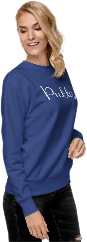 Свитер Pickles Sweater, Canning Season, длинный рукав
Свитер Pickles Sweater, Canning Season, длинный рукав