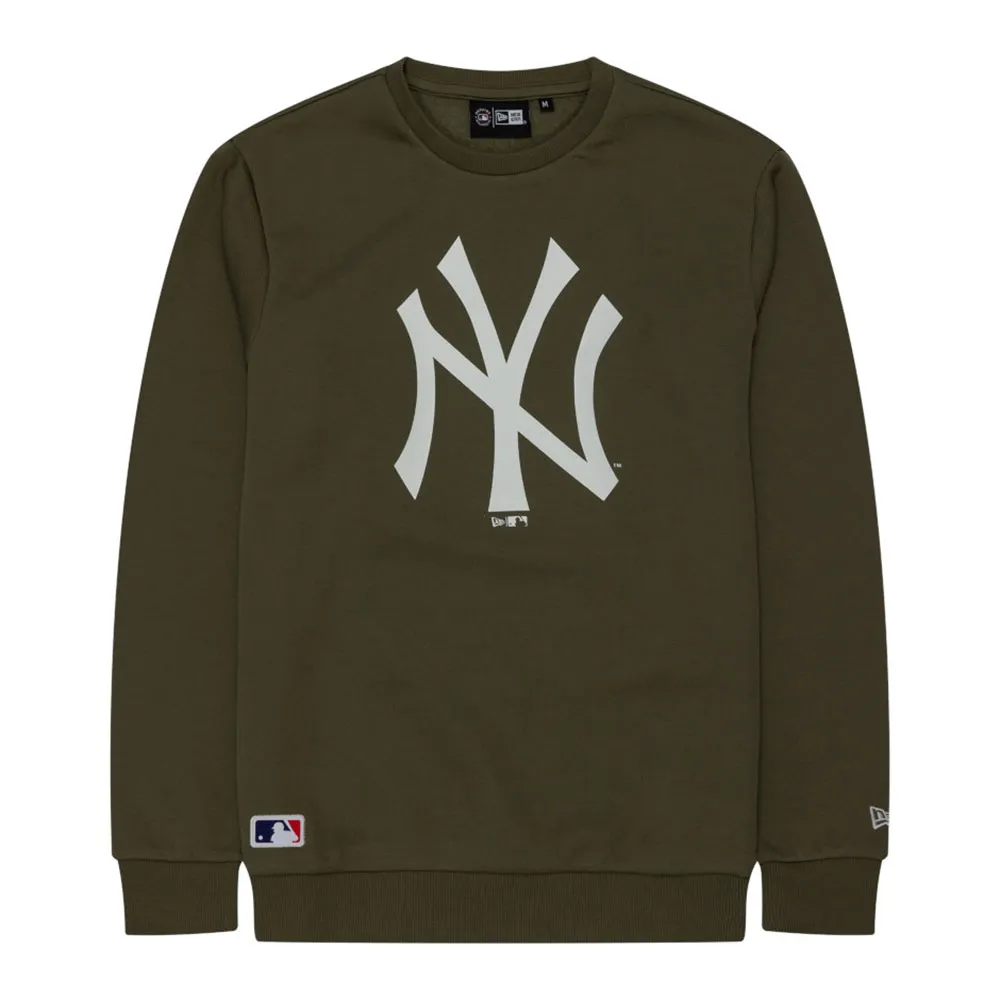 Толстовка New Era MLB Regular New York Yankees, зеленый
Толстовка New Era MLB Regular New York Yankees, зеленый