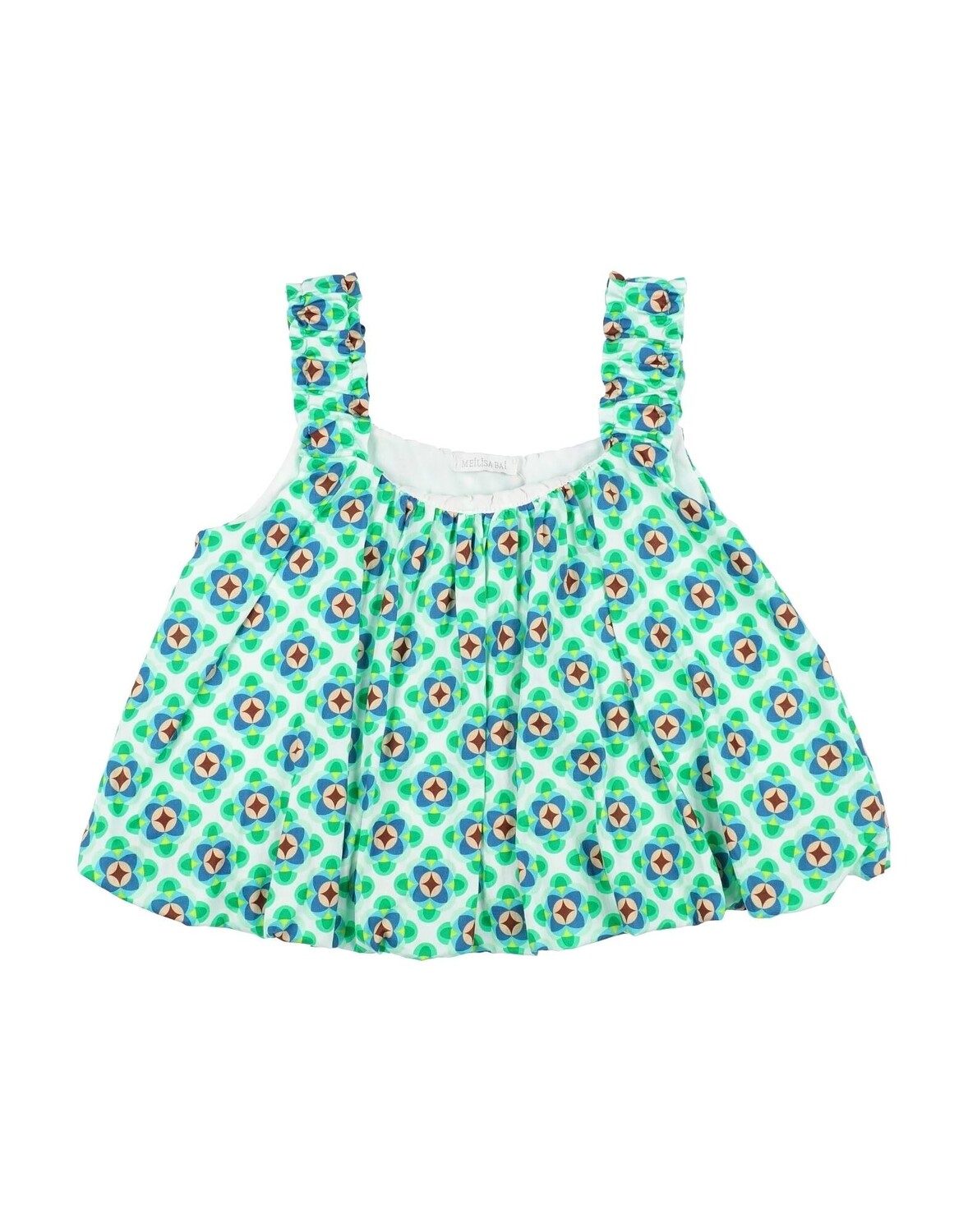 Топ Meilisa Bai, белый
Топ Meilisa Bai, белый