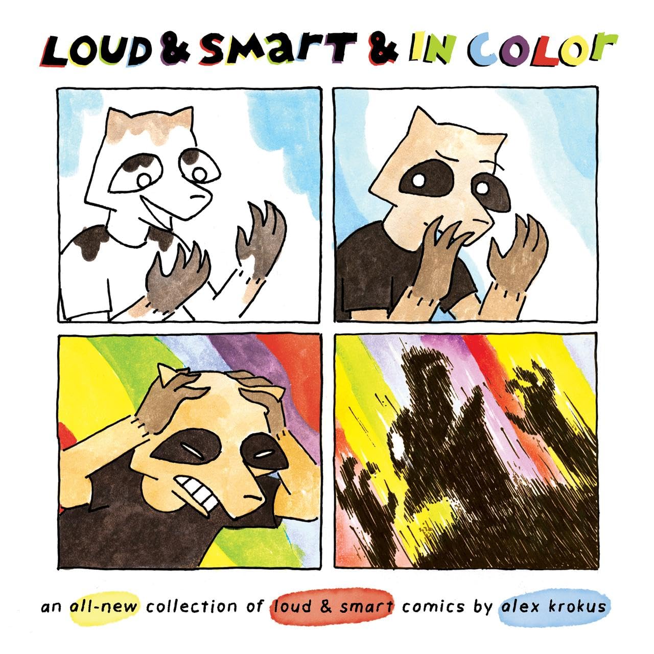 Loud & Smart & In Color (Silver Sprocket)
Loud & Smart & In Color (Silver Sprocket)