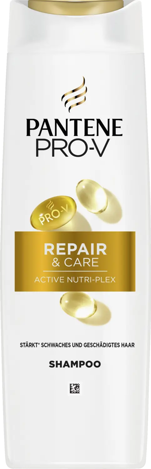 Шампунь Pantene Pro-V Haarshampoo Repair Care
Шампунь Pantene Pro-V Haarshampoo Repair Care