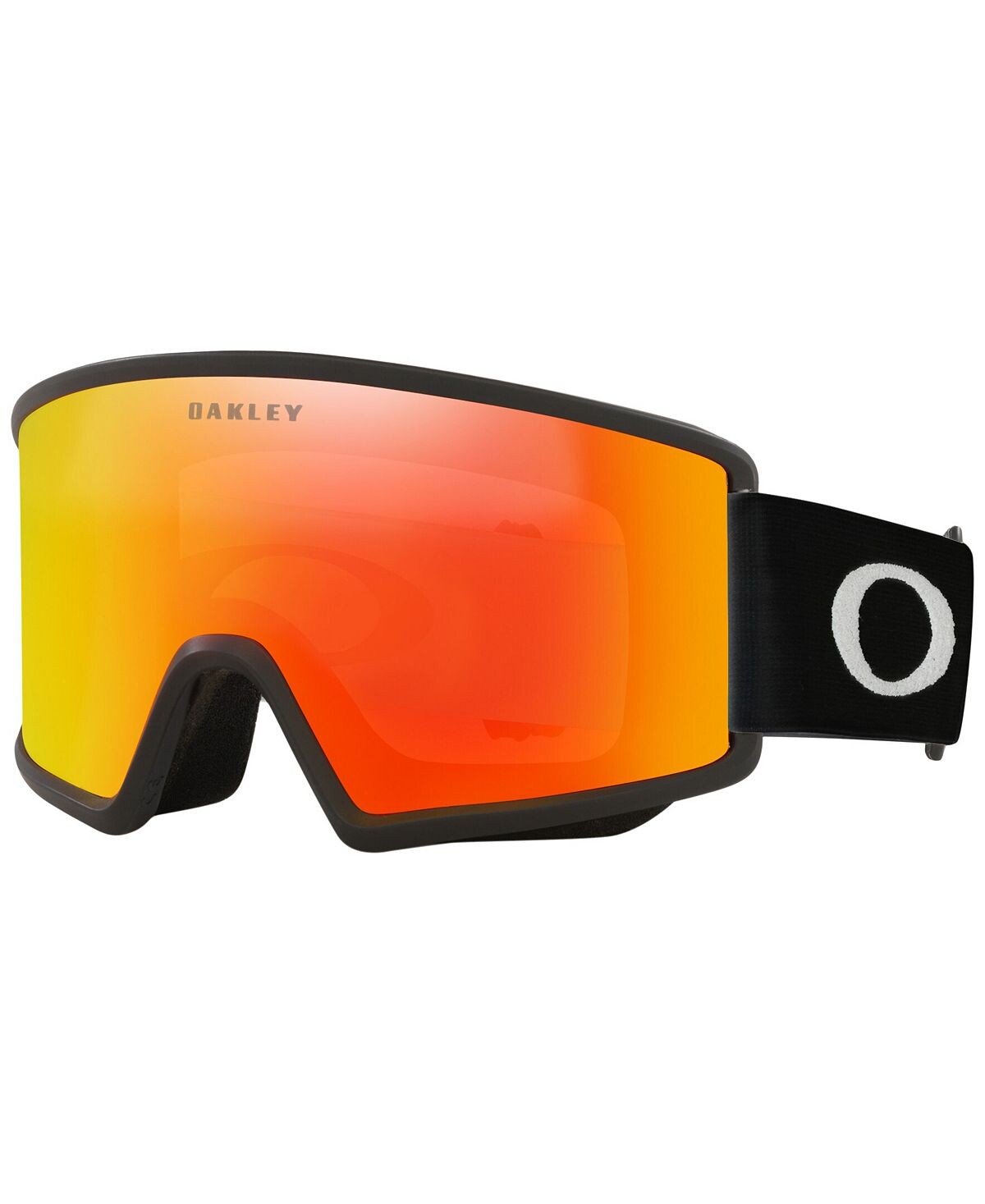 Снежные очки унисекс, OO7121 Oakley, черный
Снежные очки унисекс, OO7121 Oakley, черный