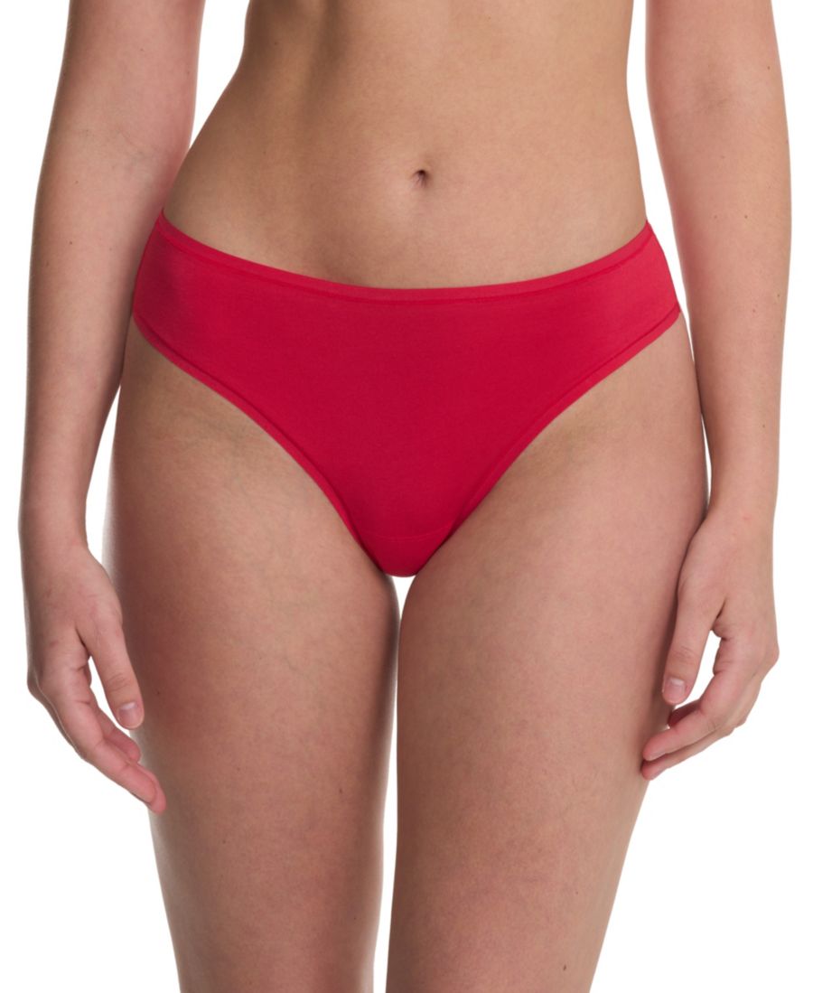 Женские хлопковые трусики-стринги Bliss Bare 771346 Natori, Bonfire
Женские хлопковые трусики-стринги Bliss Bare 771346 Natori, Bonfire