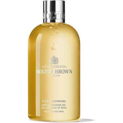 Molton Brown Flora Luminare Гель для ванны и душа 300 мл
Molton Brown Flora Luminare Гель для ванны и душа 300 мл