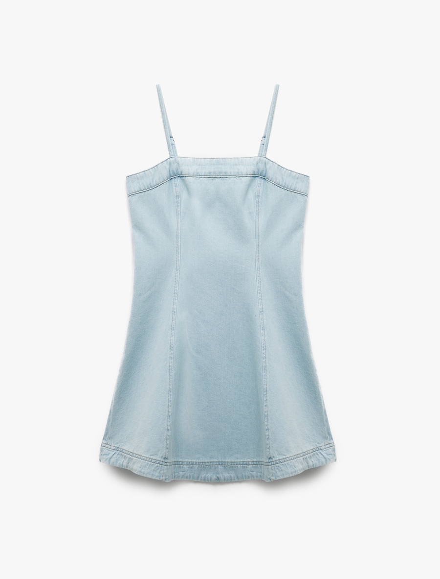 Платье Koton, Blue Denim
Платье Koton, Blue Denim