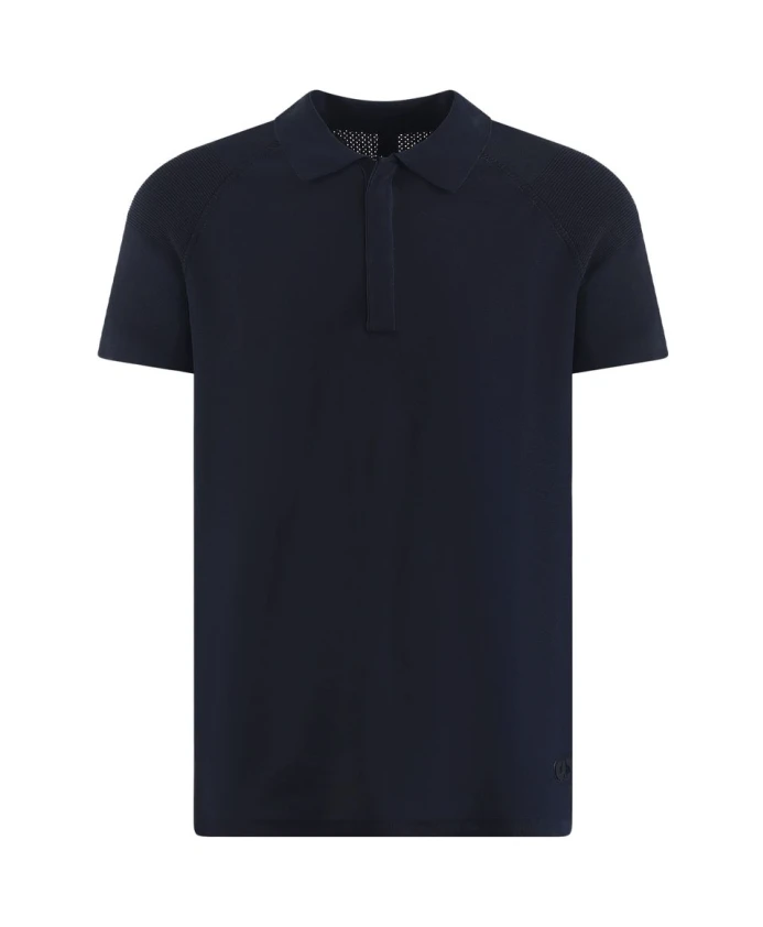 Синяя рубашка-поло для мужчин Alphatauri, синий
Синяя рубашка-поло для мужчин Alphatauri, синий