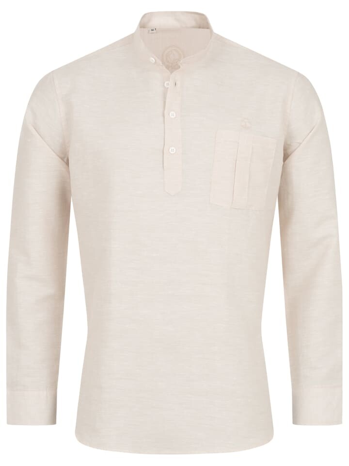 Рубашка Indumentum, бежевый
Рубашка Indumentum, бежевый